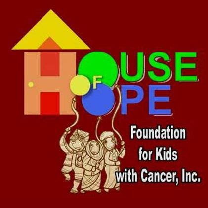 House of Hope Foundation for Kids with Cancer Inc..